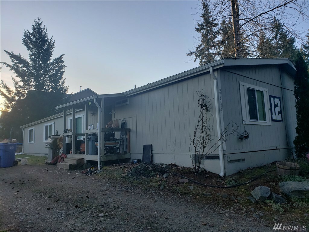 Property Photo: 20509 93rd Av Ct E #8 WA 98338