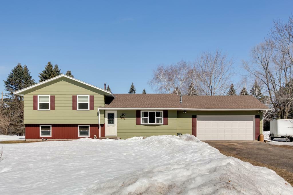 Property Photo:  7031 152nd Avenue NW  MN 55303 