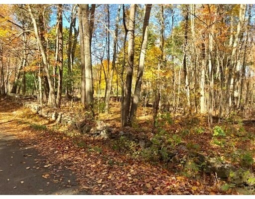 Property Photo: 0 Chestnut Lot 1 MA 01569