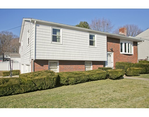Property Photo: 117 Garden St MA 02186