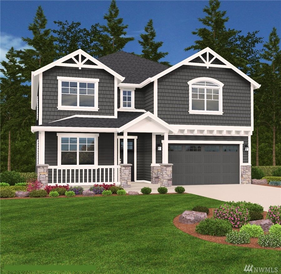 Property Photo:  617 Landmark Ct NE  WA 98110 