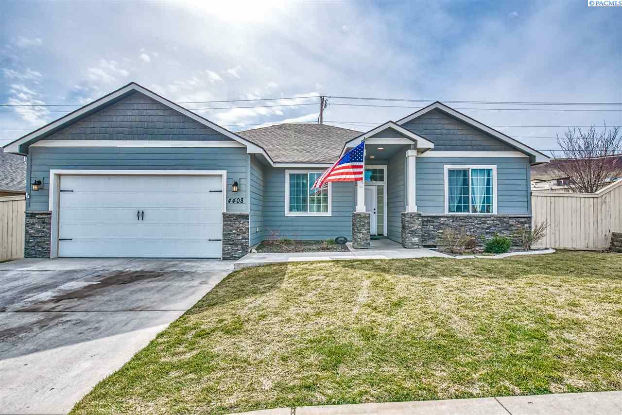 Property Photo:  4408 S Anderson Pl.  WA 99337 