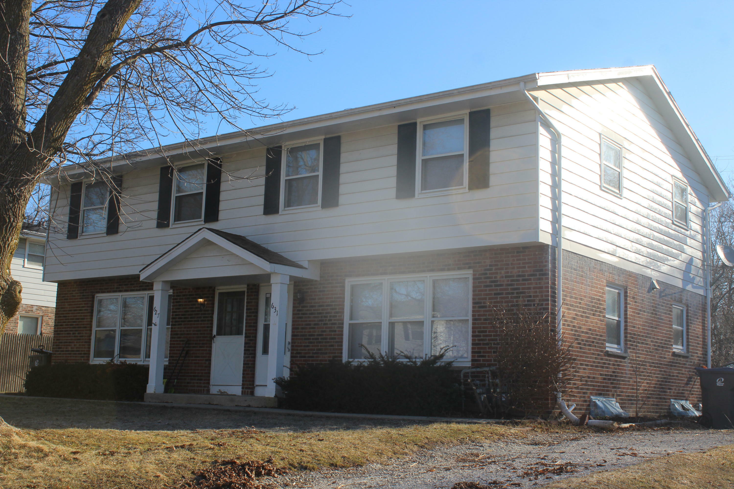 Property Photo: 627 Ostergaard Ave 631 WI 53406