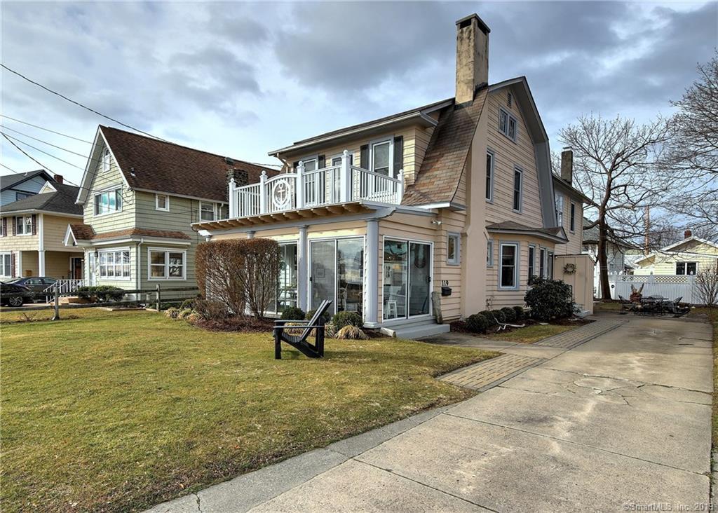 Property Photo: 119 5th Avenue CT 06460