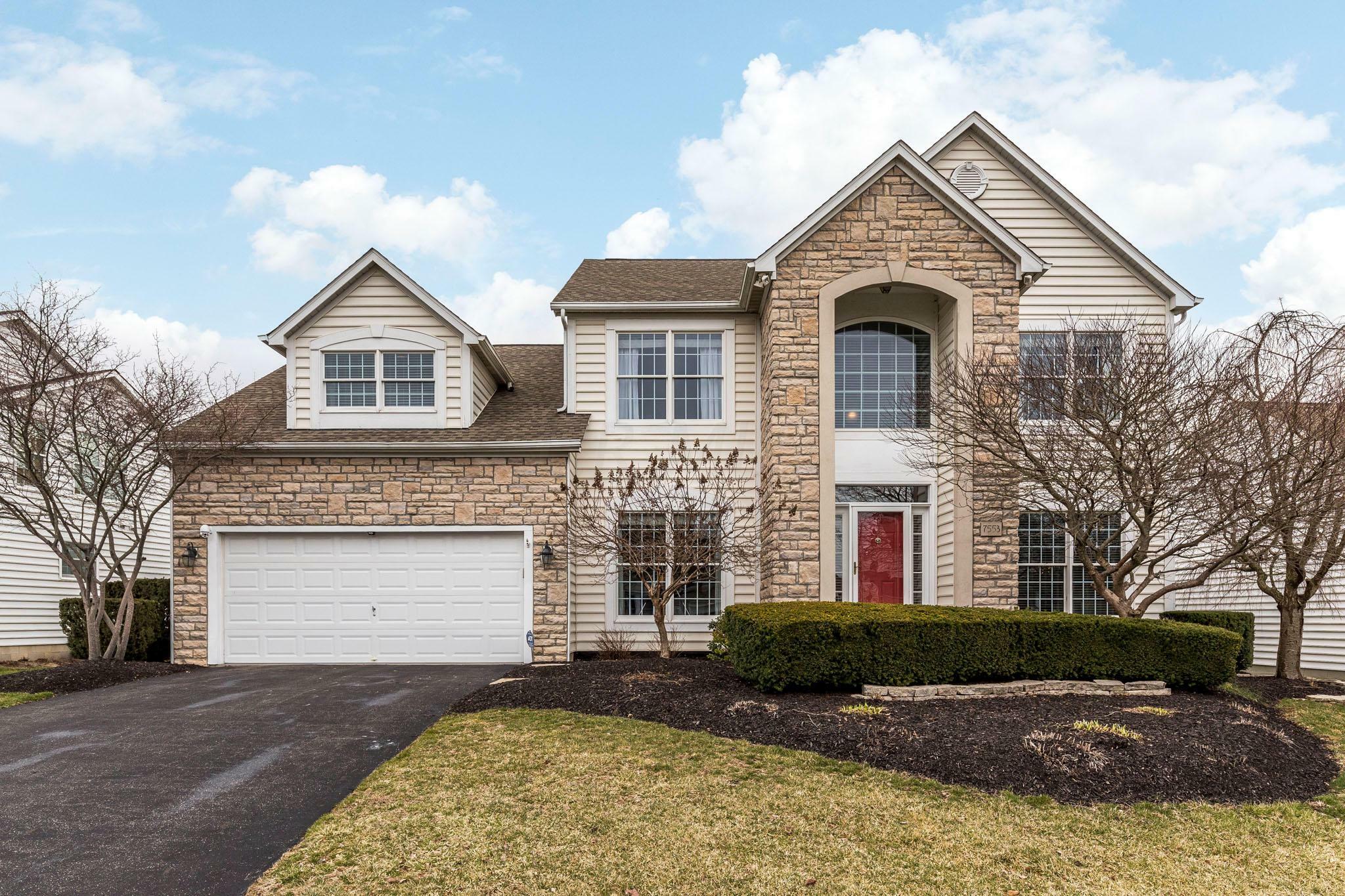 Property Photo: 7553 Scioto Parkway OH 43065