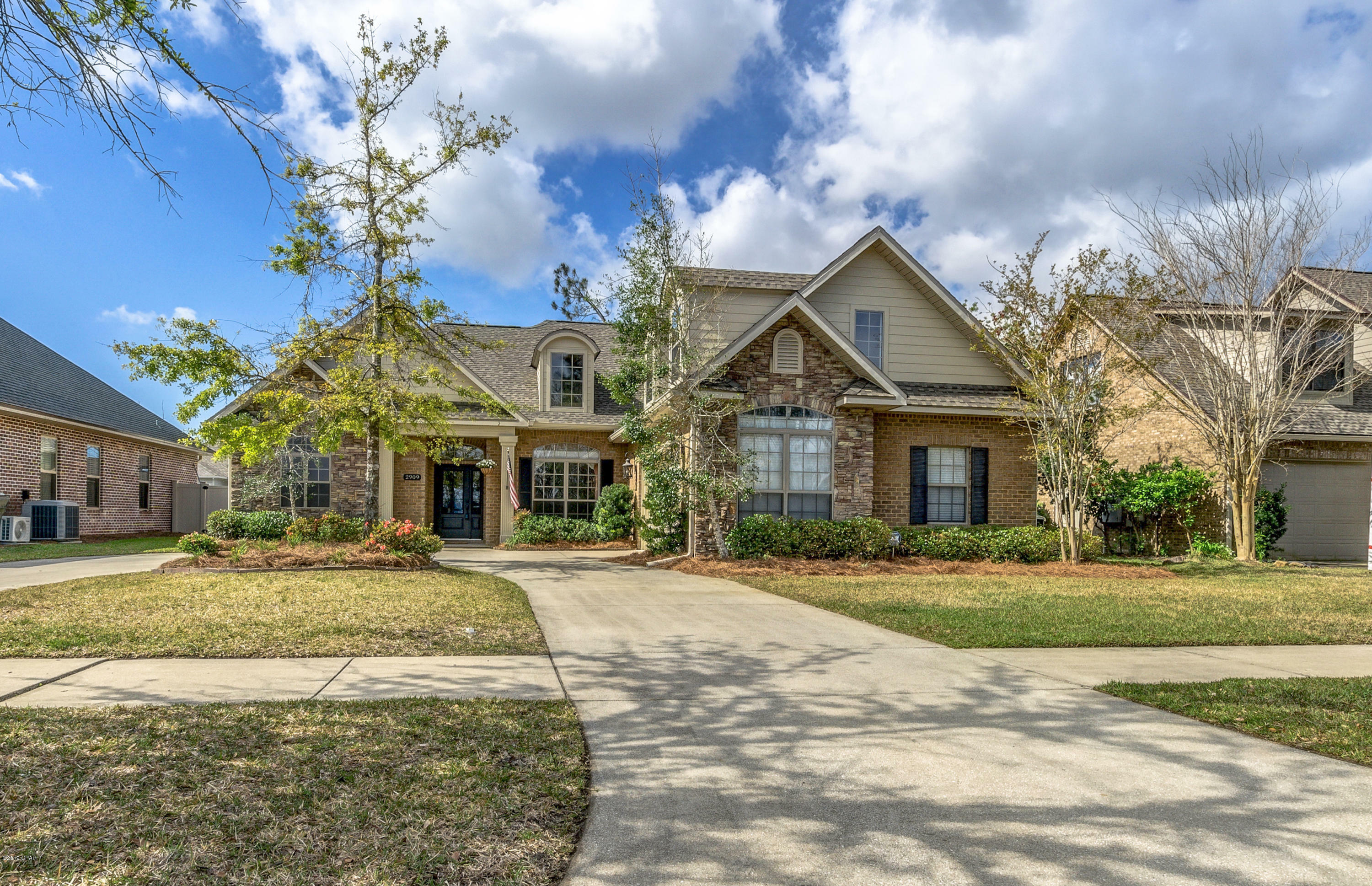 Property Photo: 2909 Broad Wing Avenue FL 32405