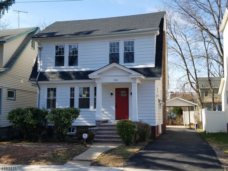 Property Photo:  154 Goldsmith Ave  NJ 07112 