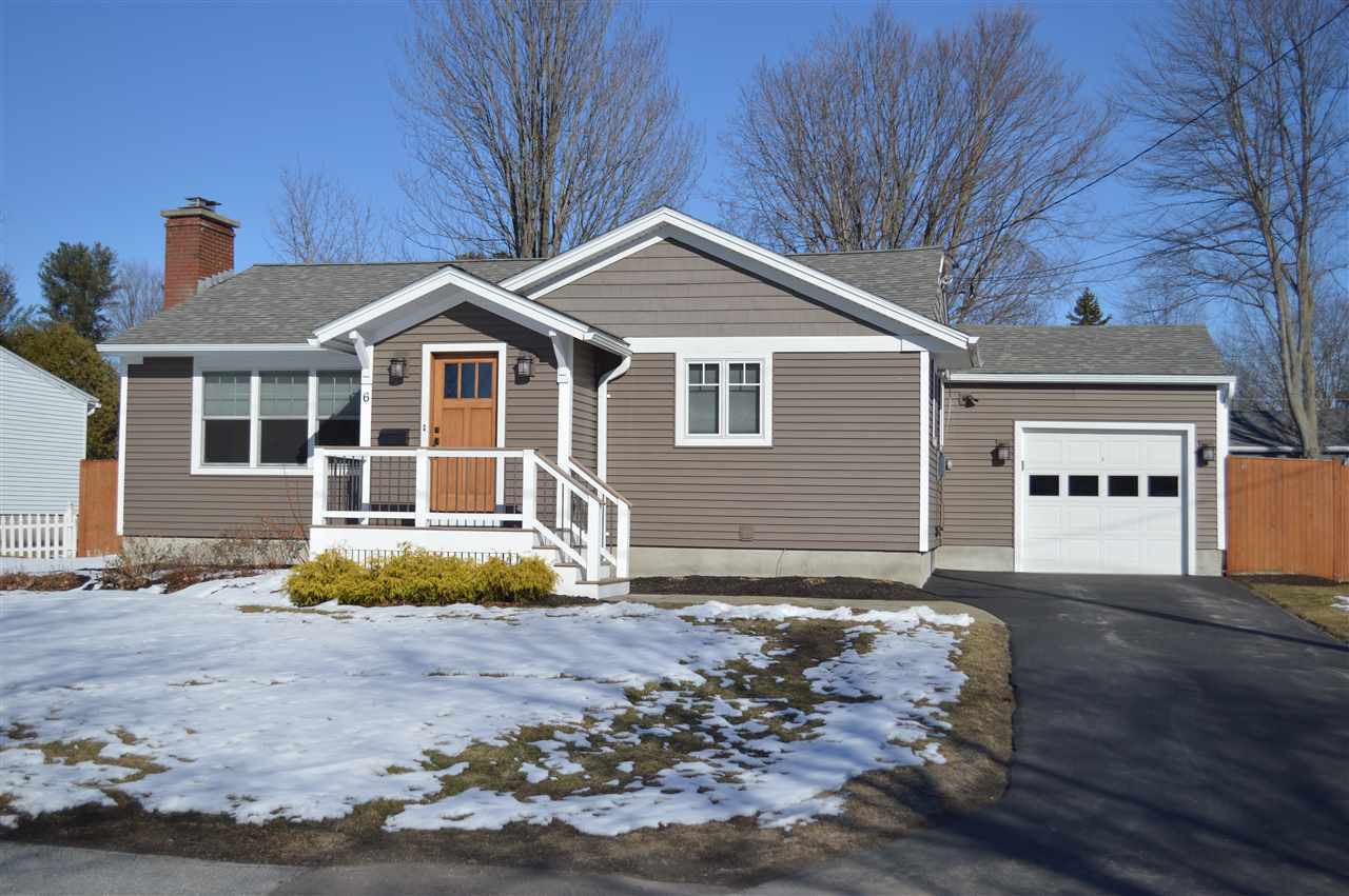 Property Photo: 6 Wealthy Avenue VT 05403