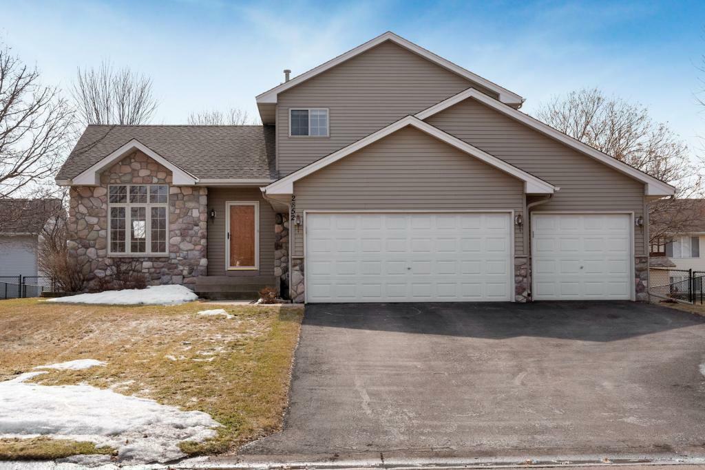 Property Photo: 2852 89th Lane NE MN 55449