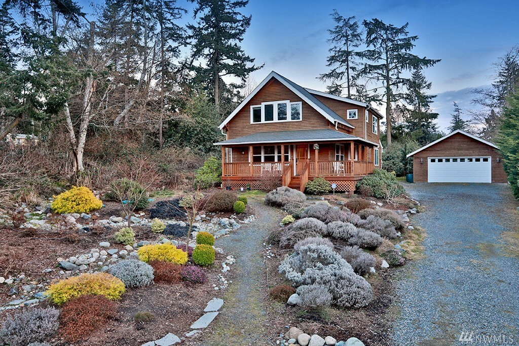 Property Photo:  3213 Harbor View Dr  WA 98260 