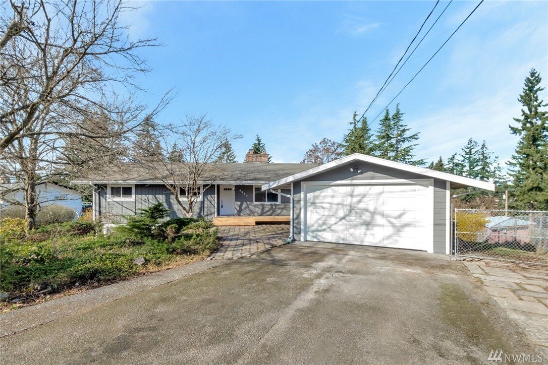 Property Photo:  9857 Richardson Rd NW  WA 98311 