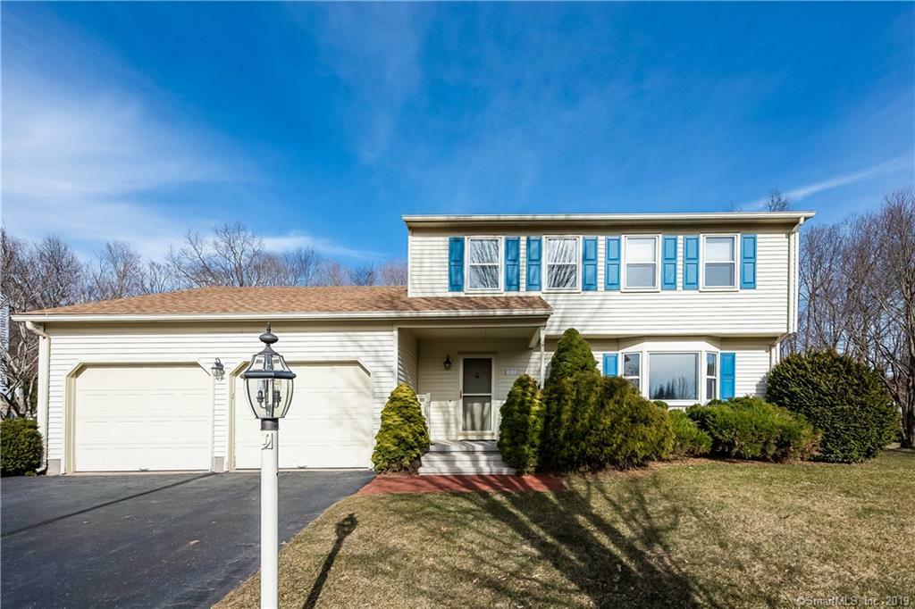 Property Photo: 8 Hartfield Road CT 06480