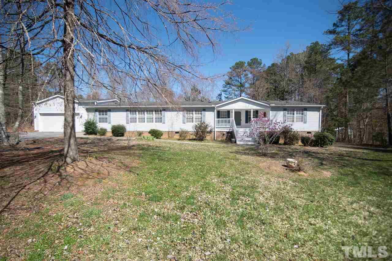Property Photo: 25 Adler Court NC 27525