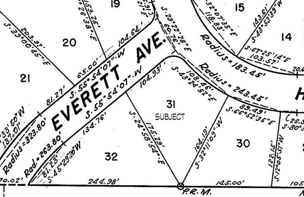 Property Photo:  Lot 31 Winona Bayview Road  FL 32097 