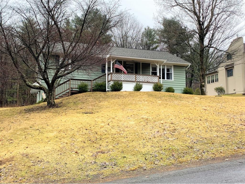 Property Photo:  714 Glenwood Road  NY 13905 