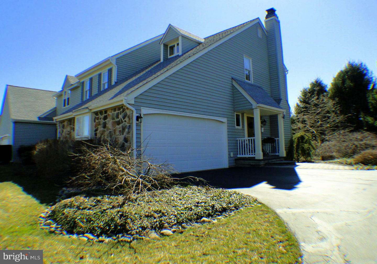 Property Photo: 1401 Saddle Lane PA 19425