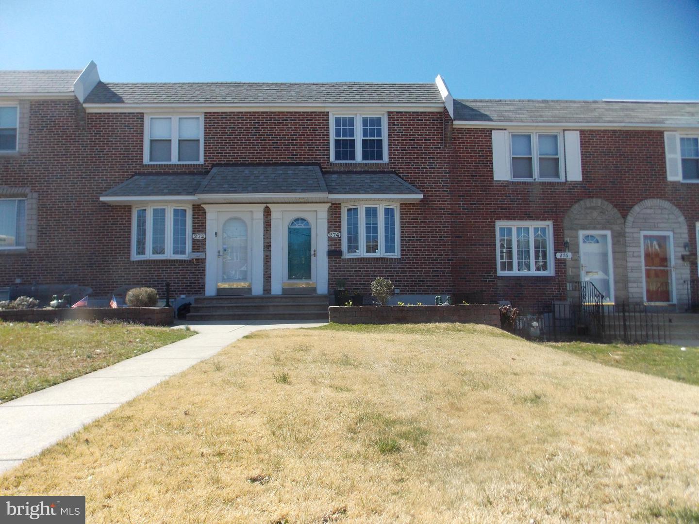 Property Photo: 274 Westbrook Drive PA 19018