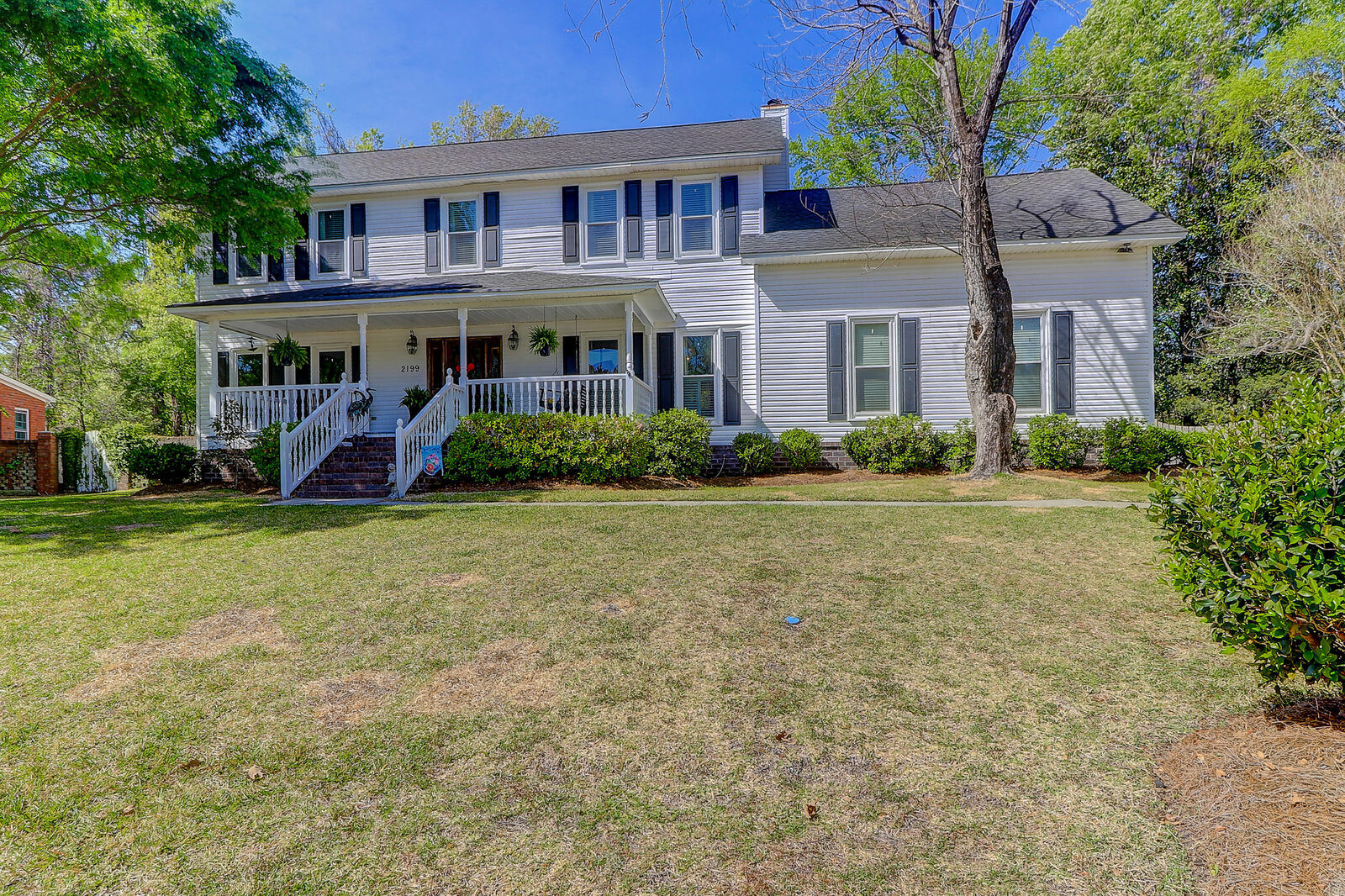 Property Photo: 2199 Hunter Creek Drive SC 29414