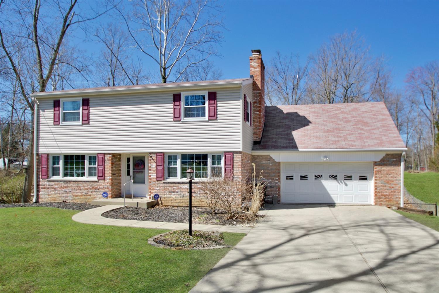 Property Photo: 4647 Aston Road OH 45244