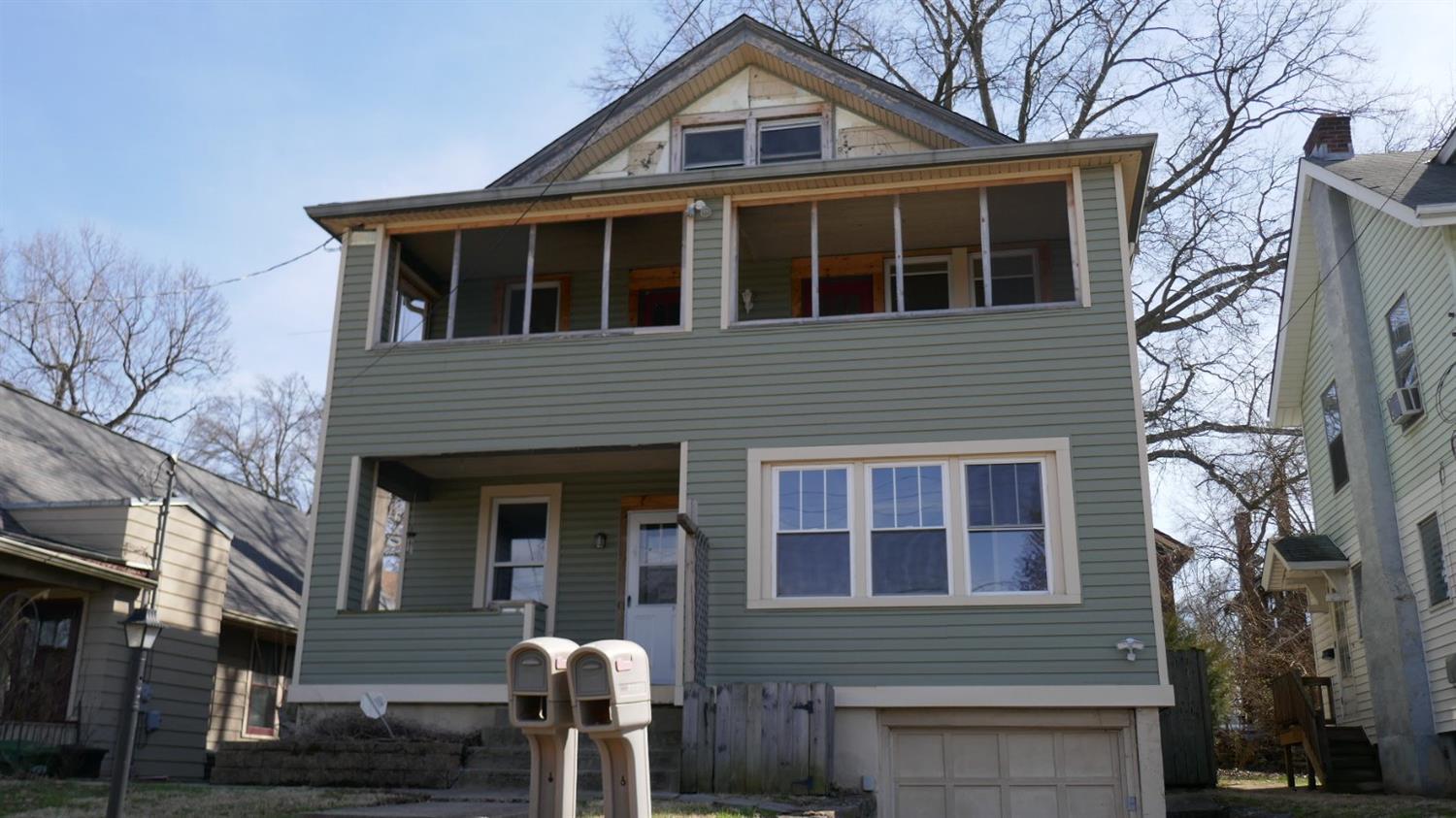 Property Photo: 549 Church Street OH 45217