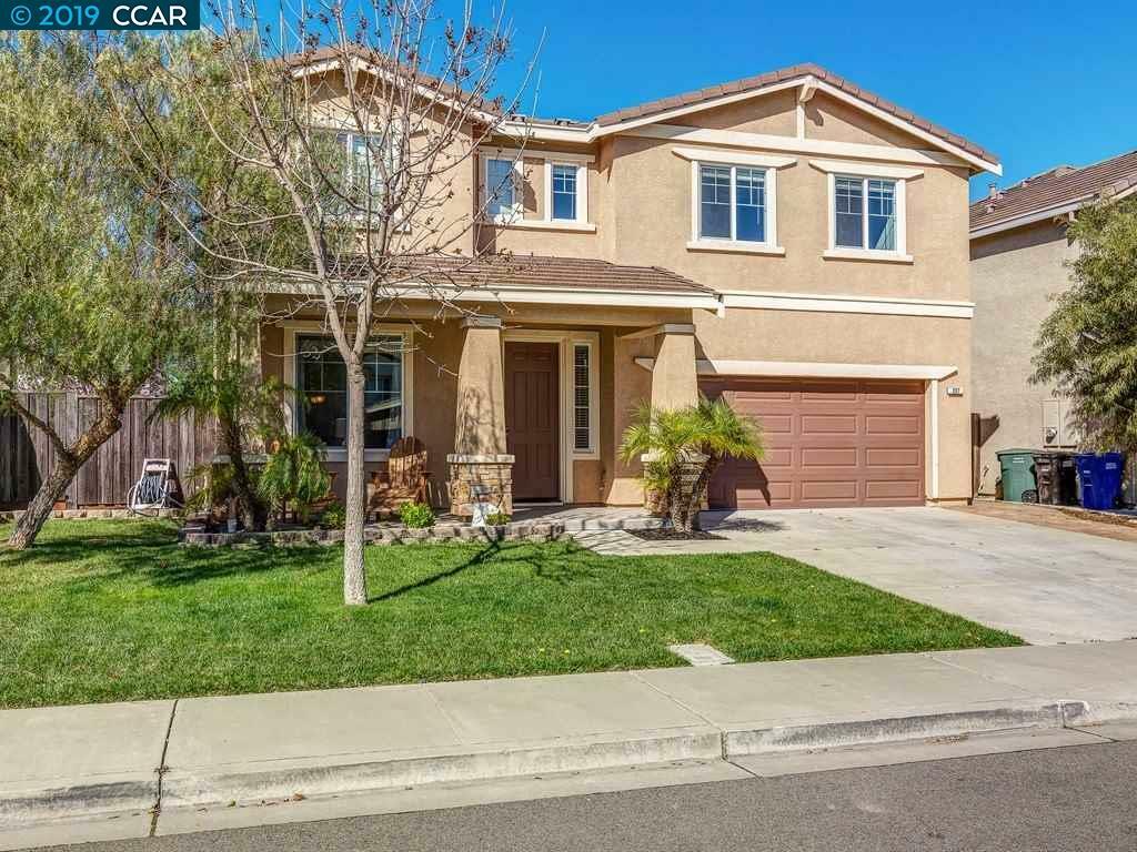 Property Photo:  297 Yellow Rose Circle  CA 94561 