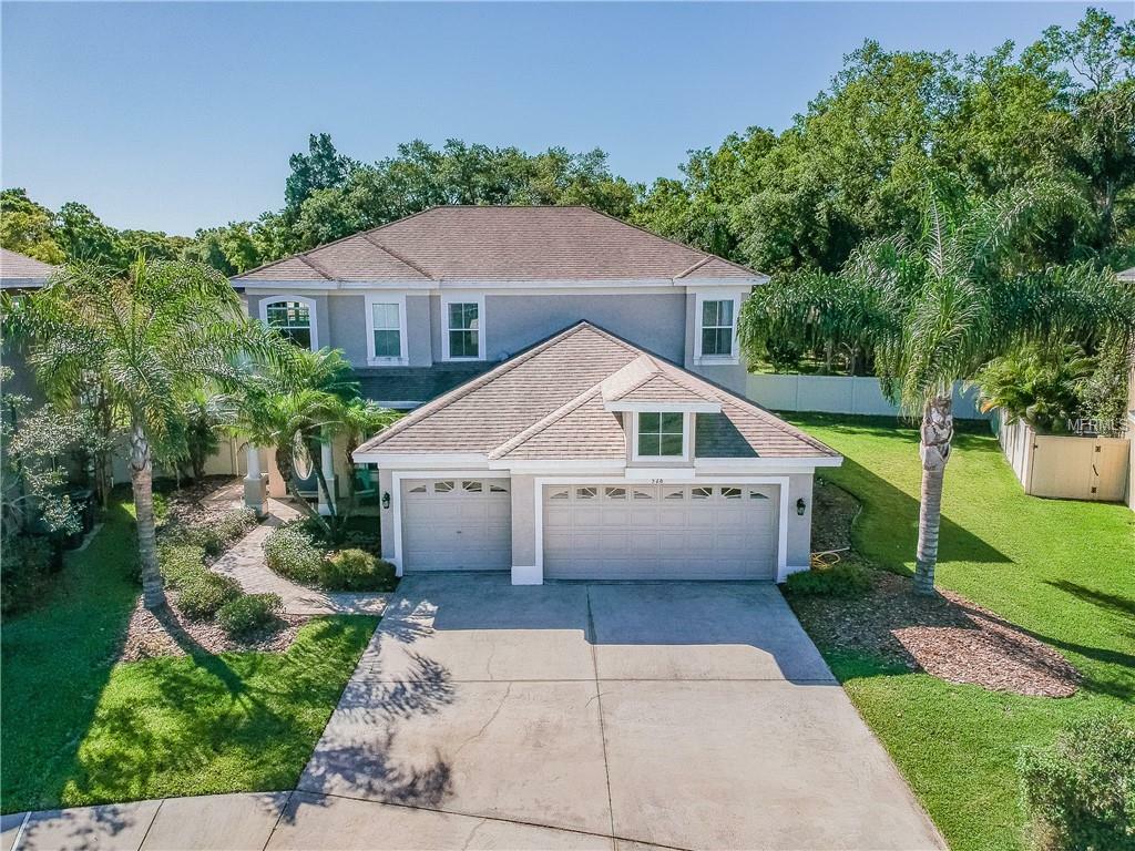 Property Photo:  528 Harbor Grove Circle  FL 34695 