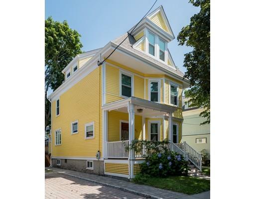 Property Photo: 47 Brook St. MA 02445
