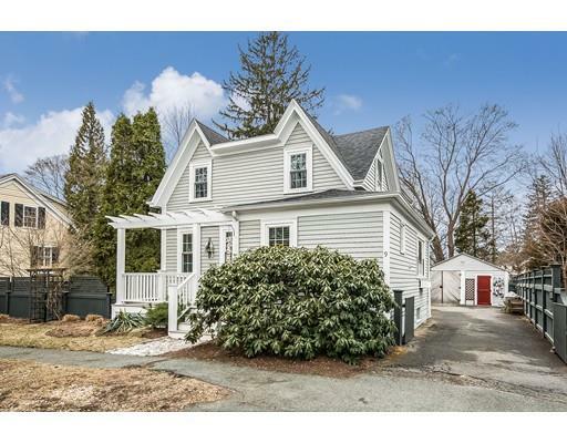 Property Photo:  9 Woodbury Street  MA 01915 