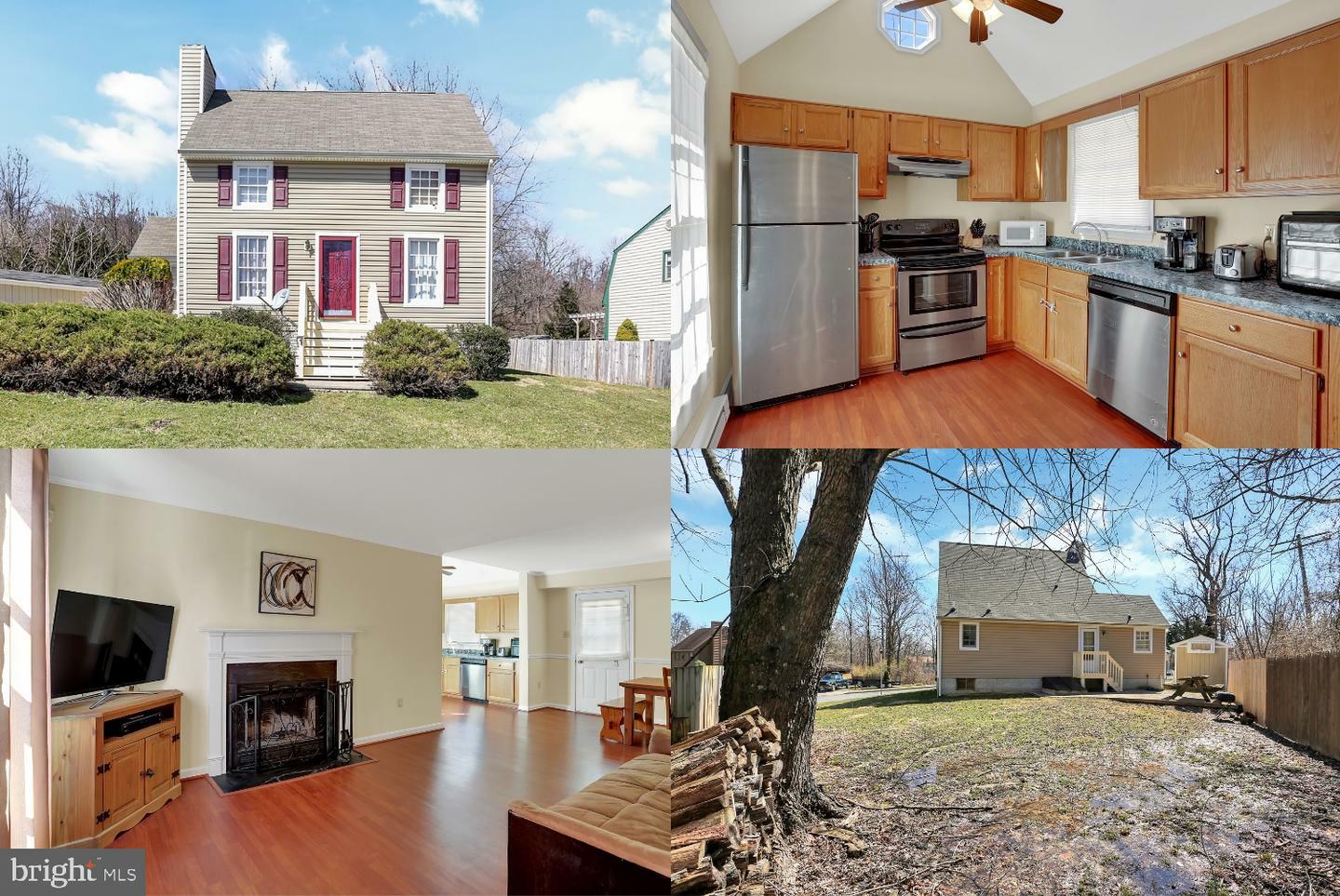 Property Photo: 1 Vista Avenue MD 21788
