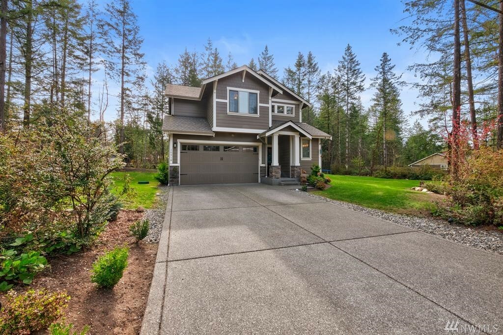 Property Photo:  10918 Creviston Dr NW  WA 98329 