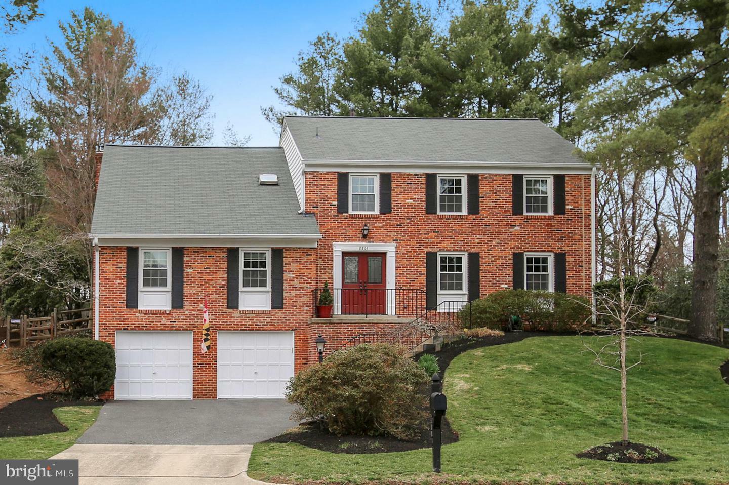 Property Photo:  8801 Cold Spring Road  MD 20854 