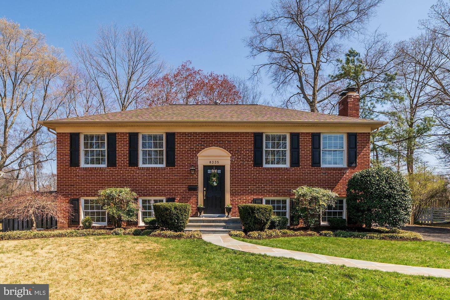 Property Photo:  8335 Stockade Drive  VA 22308 