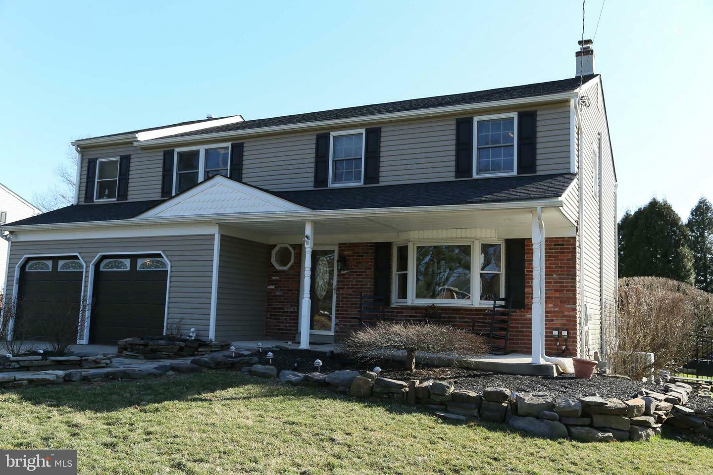 Property Photo:  910 Garfield Avenue  PA 19446 