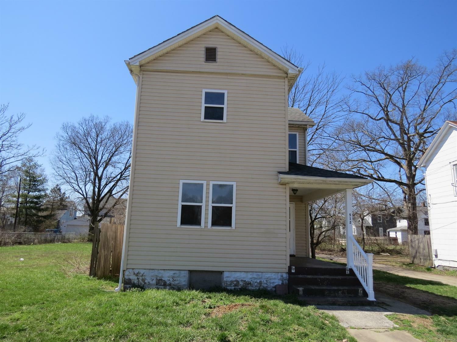 512 Baltimore Street  Middletown OH 45044 photo