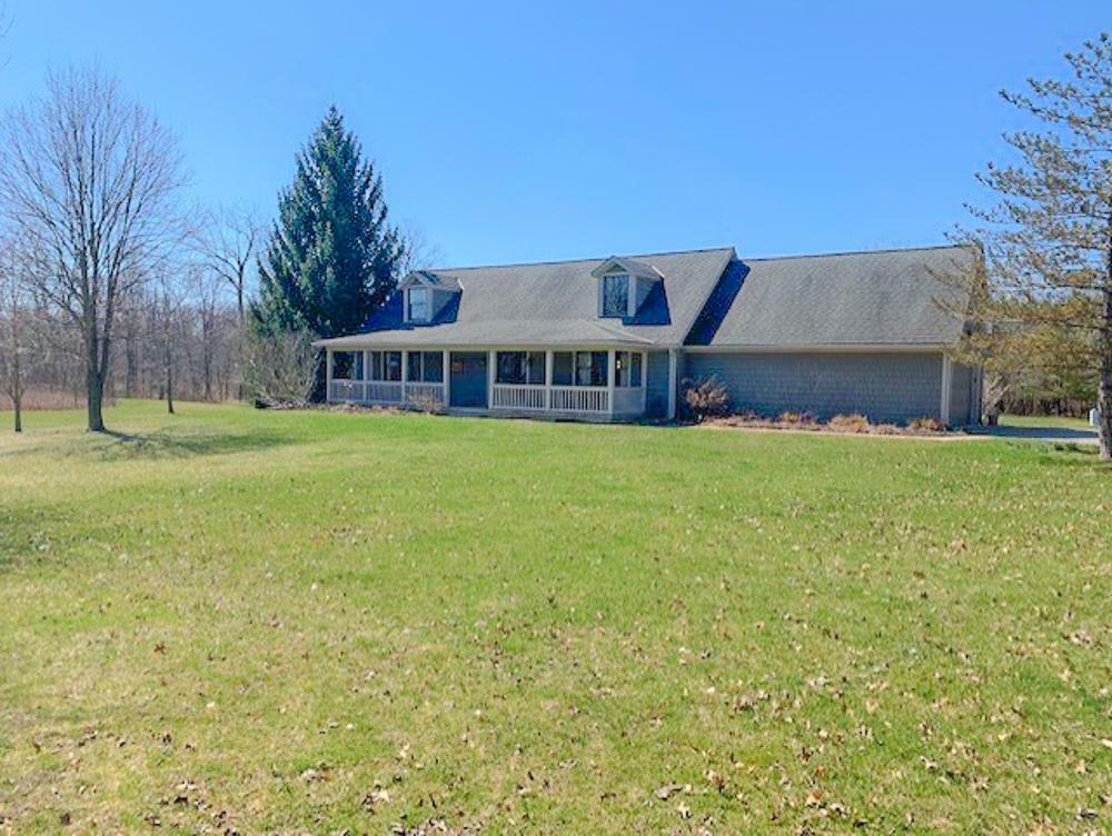 Property Photo:  15989 Allen Center Road  OH 43040 