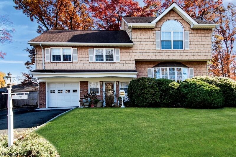Property Photo: 72 Shady Ln NJ 07023