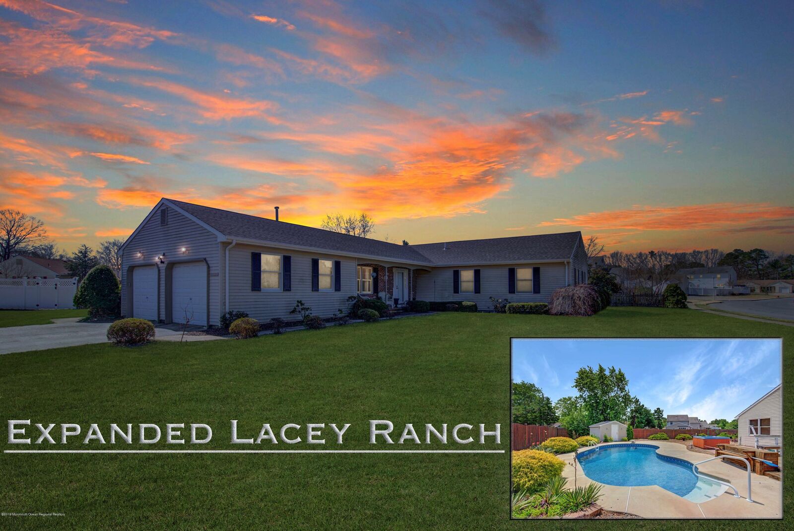 Property Photo: 508 Van Dyke Avenue NJ 08731