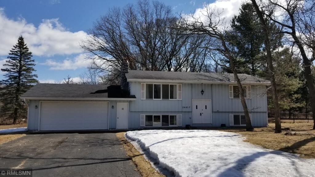 Property Photo:  26857 Friesland Avenue  MN 55092 