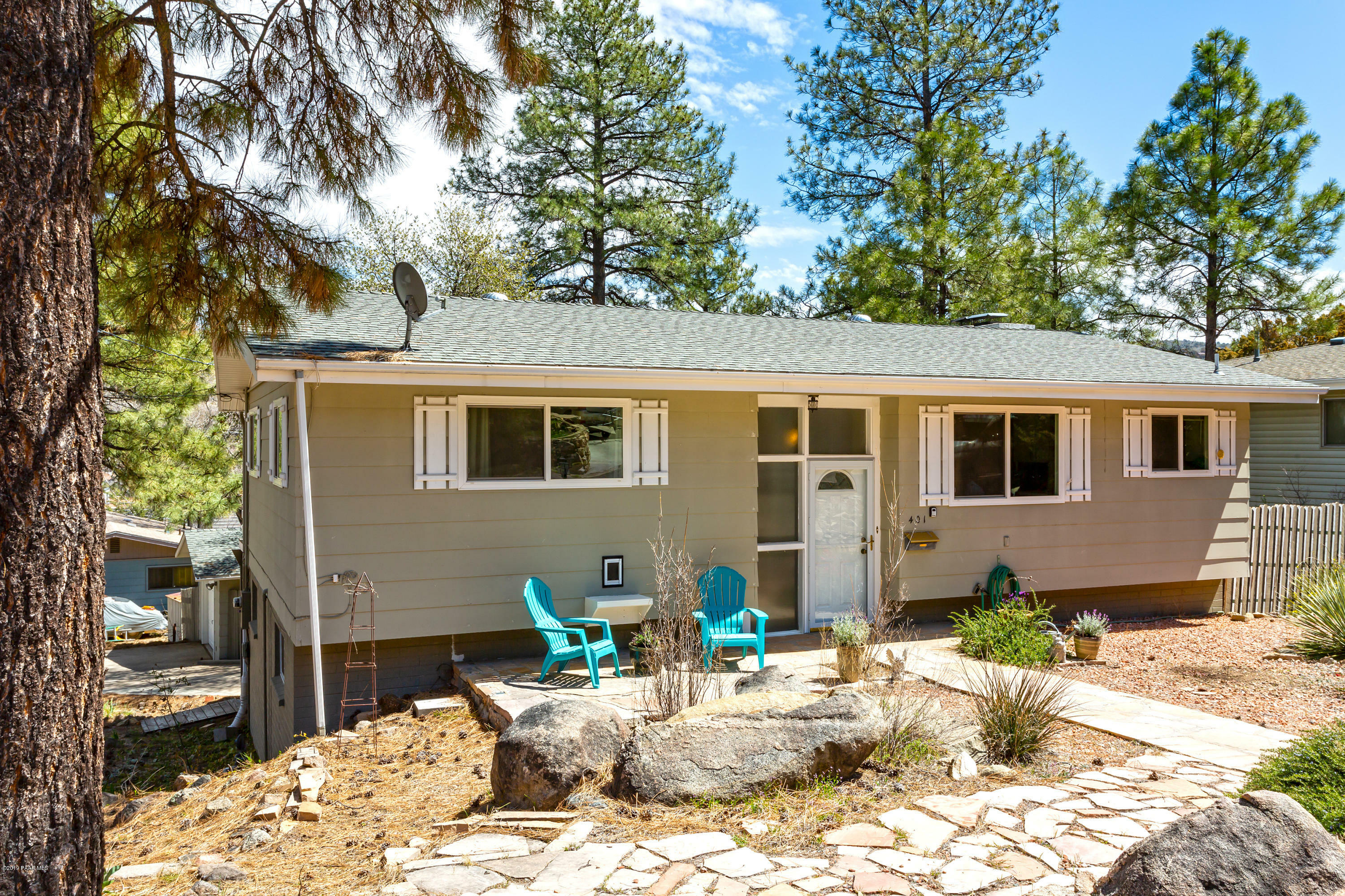 401 Canyon Springs Road  Prescott AZ 86303 photo