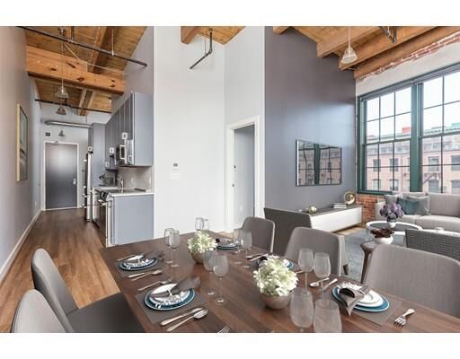 Property Photo:  63 Melcher 5B  MA 02210 