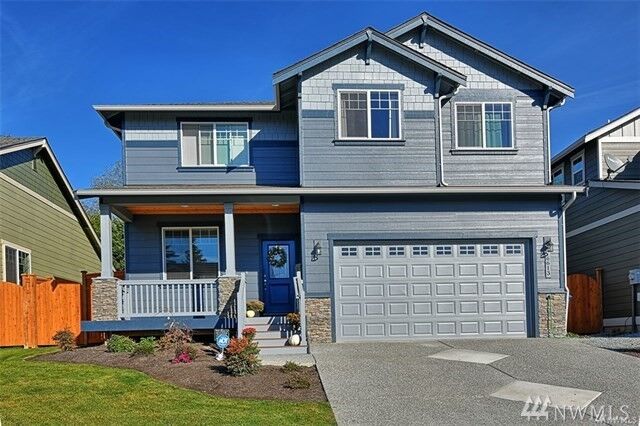 Property Photo: 27708 64th Dr NW WA 98292