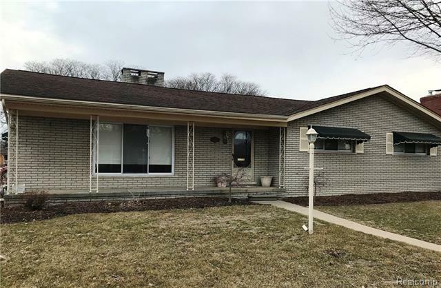 Property Photo: 23176 Gladhill Lane MI 48080
