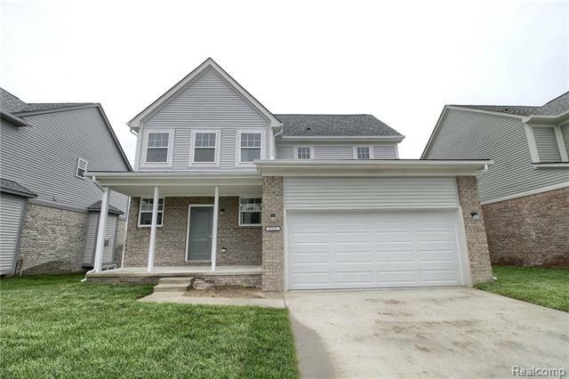 Property Photo:  47594 Viola Lane  MI 48047 