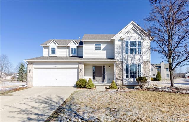 Property Photo: 9468 Dalton Drive MI 48111