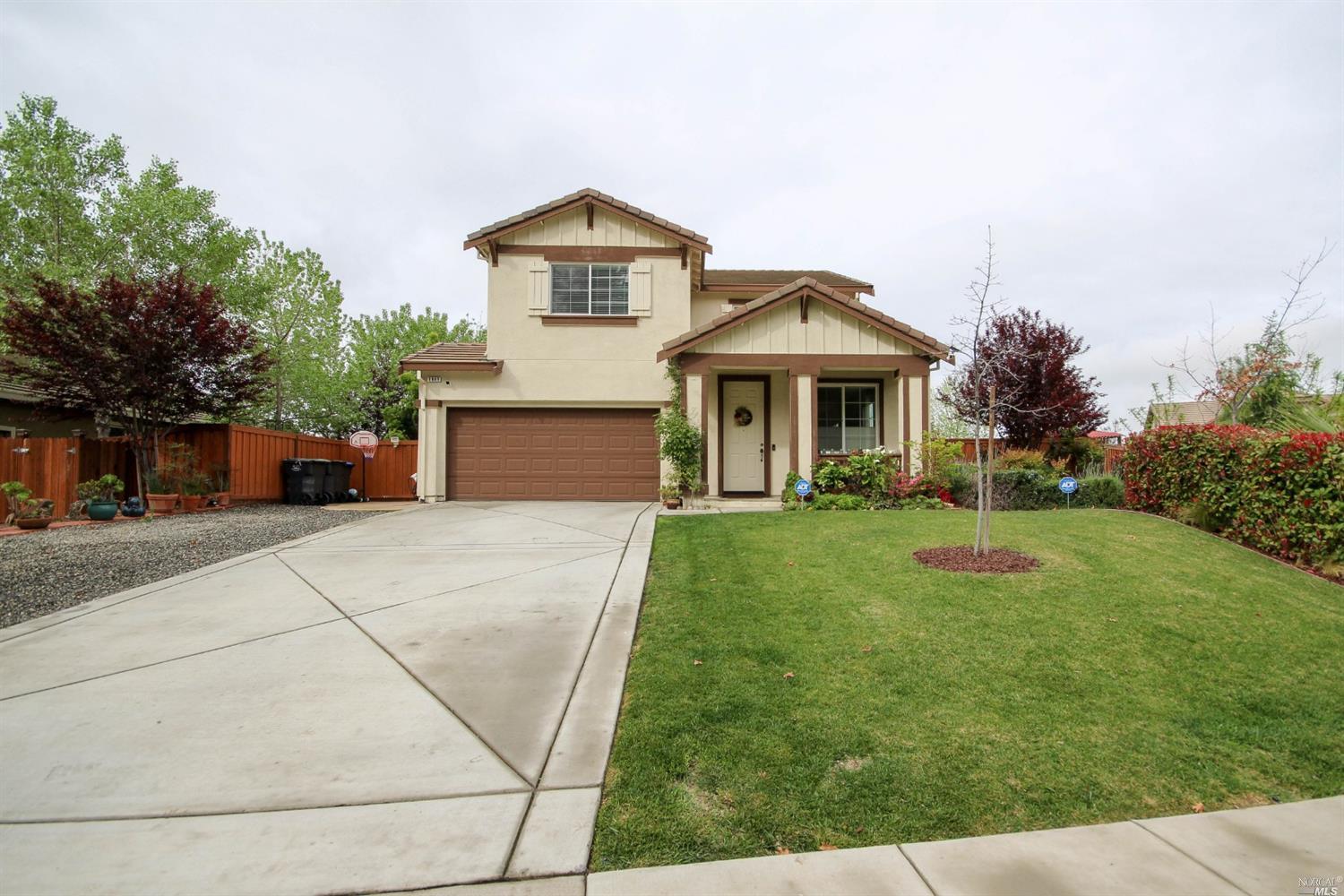 Property Photo: 1889 Woodstock Court CA 94533