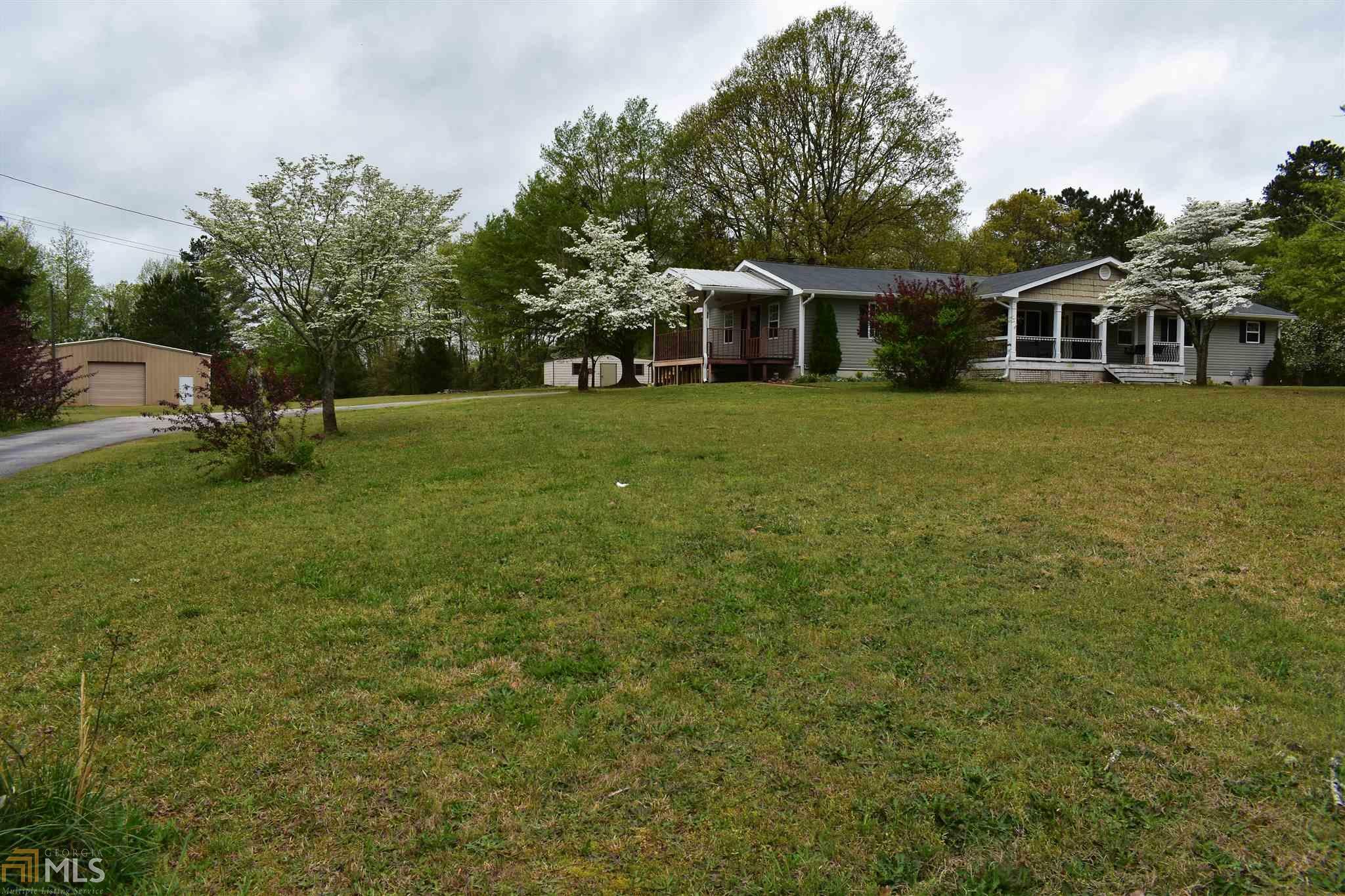 Property Photo:  7121 Post Rd  GA 30187 