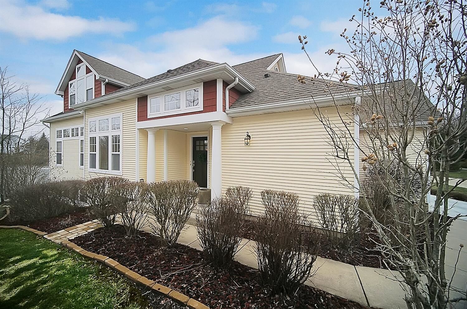Property Photo:  1703 Crimson Drive  IN 46383 