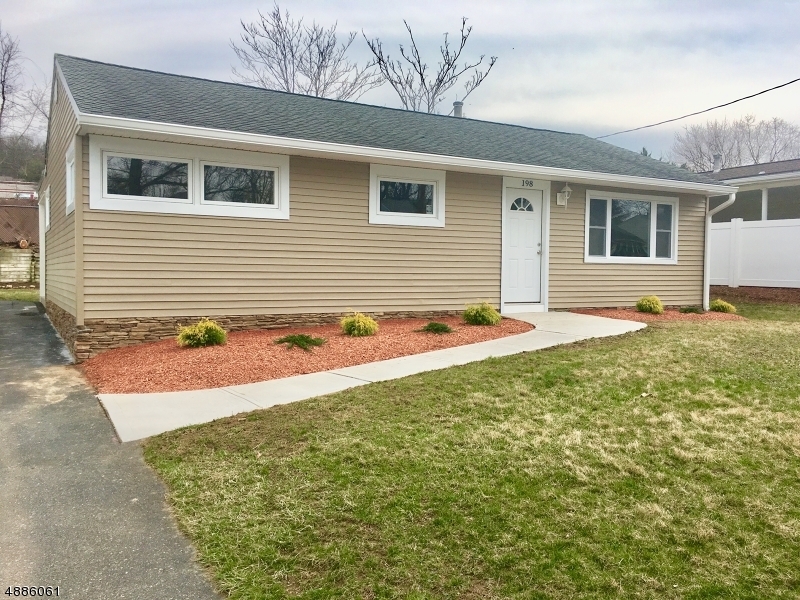 Property Photo:  198 Rockaway Ave  NJ 07866 