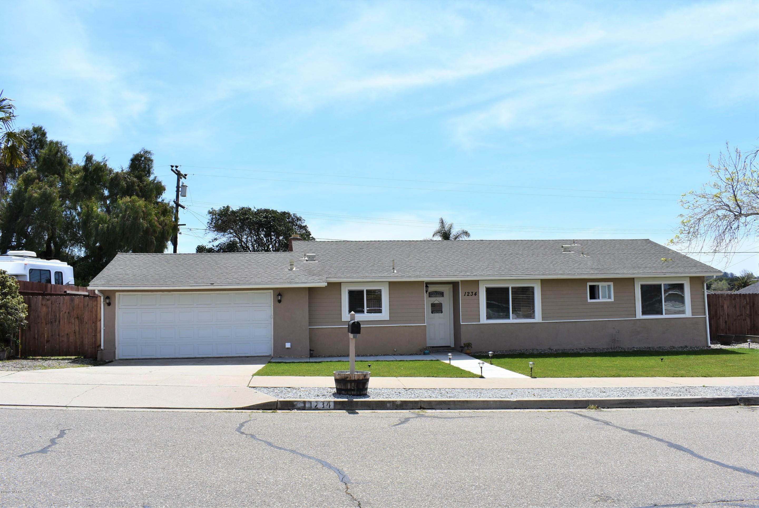 1234 Mira Flores Drive  Santa Maria CA 93455 photo