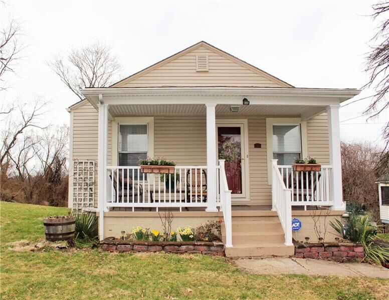 Property Photo: 573 Clugston Ave PA 15145